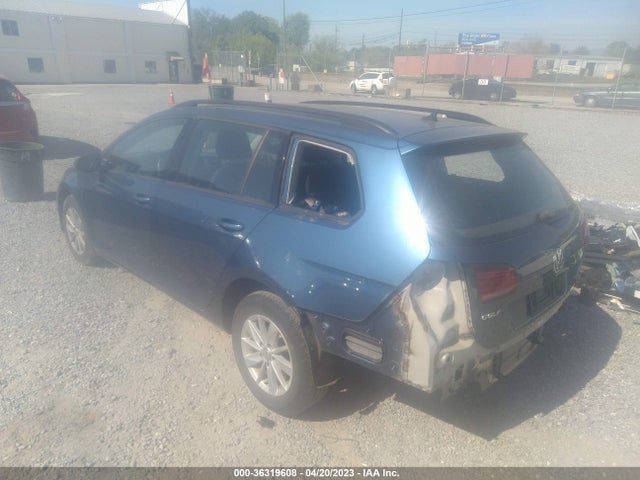 2018 Volkswagen Golf, VIN: 3VWD17AU4JM760601