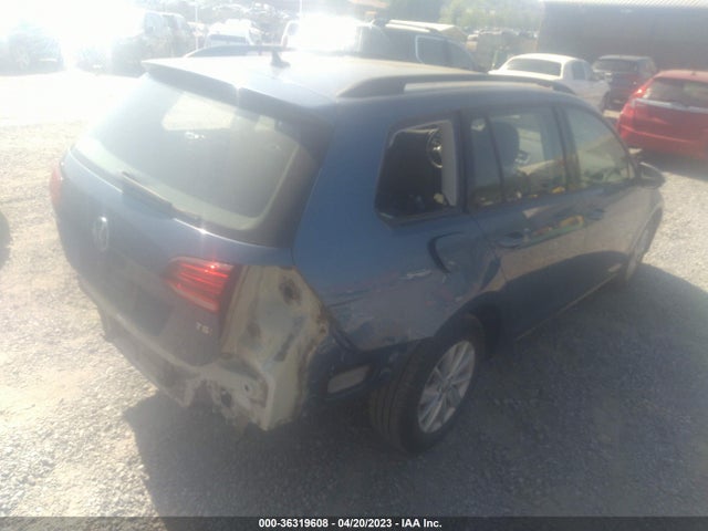 2018 Volkswagen Golf, VIN: 3VWD17AU4JM760601