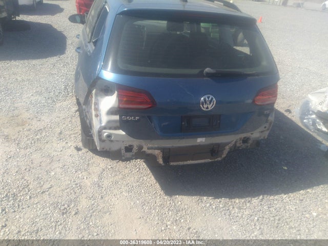 2018 Volkswagen Golf, VIN: 3VWD17AU4JM760601