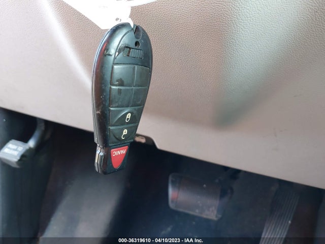 2010 DODGE GRAND CARAVAN SE VIN: 2D4RN4DEXAR153940