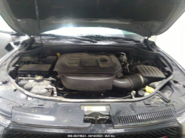 1C4RDJDG2KC708177 Dodge DURANGO GT