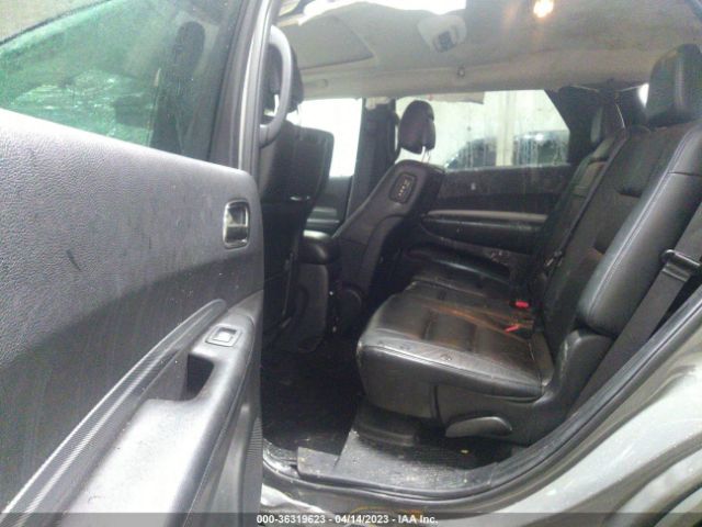 1C4RDJDG2KC708177 Dodge DURANGO GT