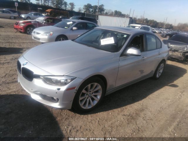 WBA3C1C5XEK106286 BMW 3 Series 328i