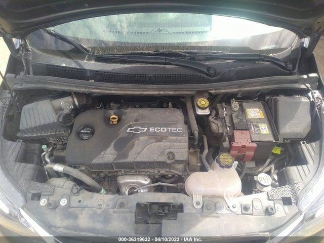 Chevrolet SPARK 1LT 2021 KL8CD6SA8MC714966 Image 10