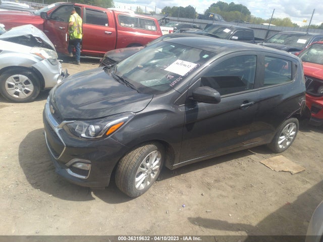 Chevrolet SPARK 1LT 2021 KL8CD6SA8MC714966 Image 2