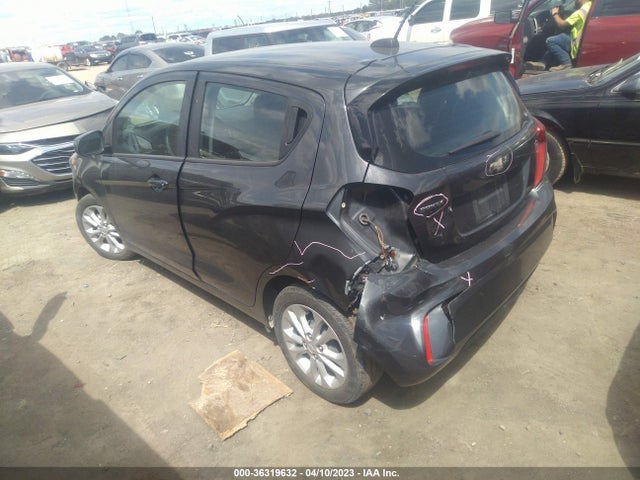 Chevrolet SPARK 1LT 2021 KL8CD6SA8MC714966 Image 3