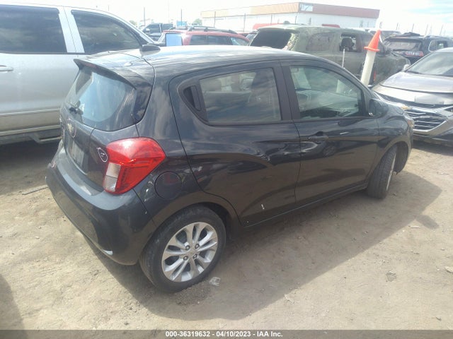 Chevrolet SPARK 1LT 2021 KL8CD6SA8MC714966 Image 4