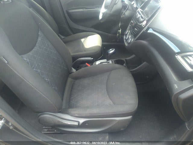 Chevrolet SPARK 1LT 2021 KL8CD6SA8MC714966 Image 5