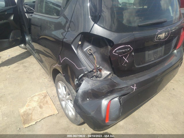 Chevrolet SPARK 1LT 2021 KL8CD6SA8MC714966 Image 6