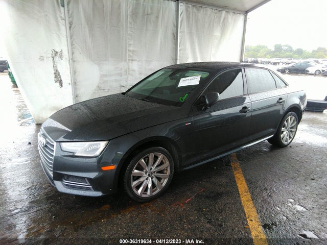 WAUKMAF47JA155568 Audi A4 Premium/tech Premium