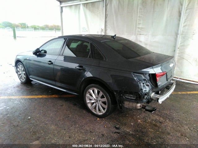 WAUKMAF47JA155568 Audi A4 Premium/tech Premium