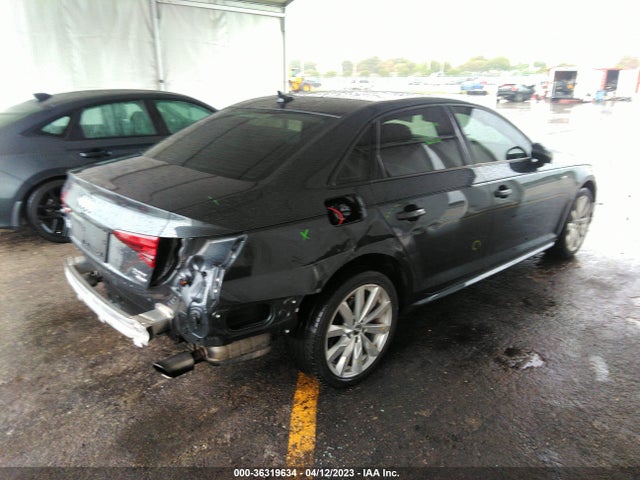 WAUKMAF47JA155568 Audi A4 Premium/tech Premium