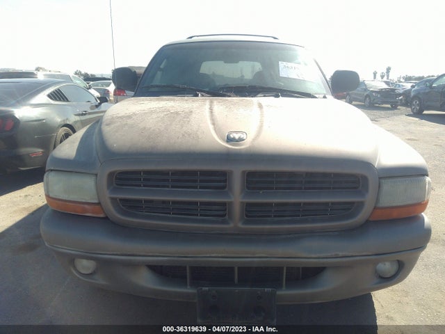 1999 DODGE DURANGO VIN: 1B4HS28Z2XF681956