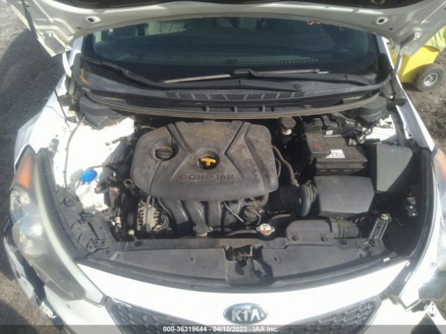 KNAFX4A60F5286165 KIA FORTE LX