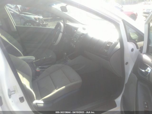 KNAFX4A60F5286165 KIA FORTE LX
