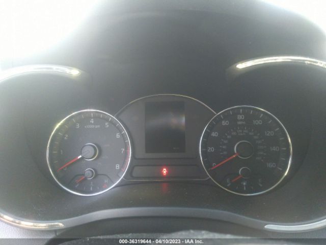 KNAFX4A60F5286165 KIA FORTE LX