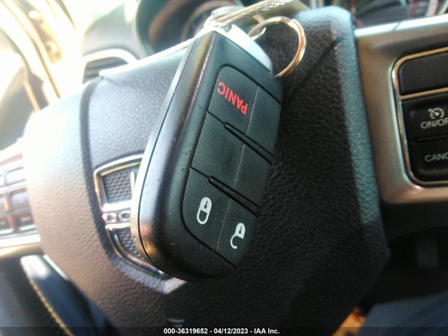 Dodge Journey Crossroad 2018 3C4PDCGG7JT490125 Image 3
