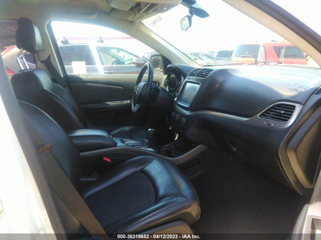 Dodge Journey Crossroad 2018 3C4PDCGG7JT490125 Image 7