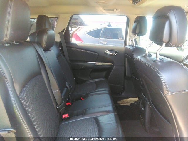 Dodge Journey Crossroad 2018 3C4PDCGG7JT490125 Image 8