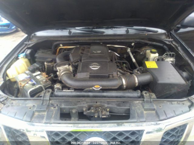 1N6AD0ER6FN727216 Nissan Frontier Sv