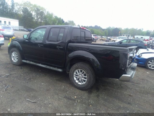 1N6AD0ER6FN727216 Nissan Frontier Sv