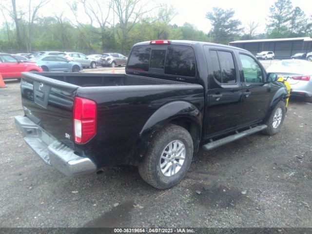 1N6AD0ER6FN727216 Nissan Frontier Sv