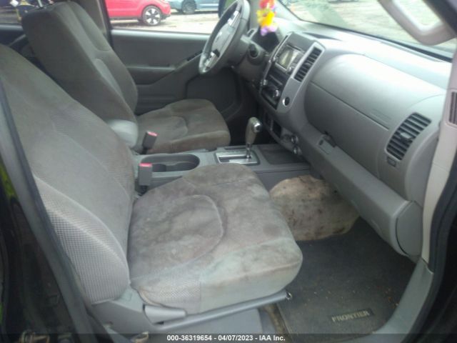 1N6AD0ER6FN727216 Nissan Frontier Sv