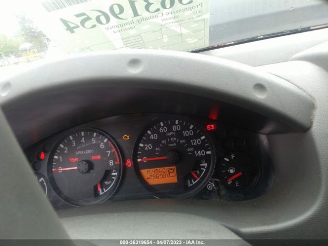 1N6AD0ER6FN727216 Nissan Frontier Sv
