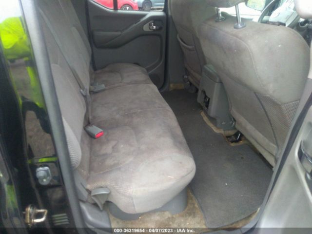 1N6AD0ER6FN727216 Nissan Frontier Sv