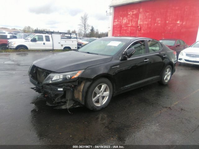 5XXGM4A77FG433960 KIA Optima Lx