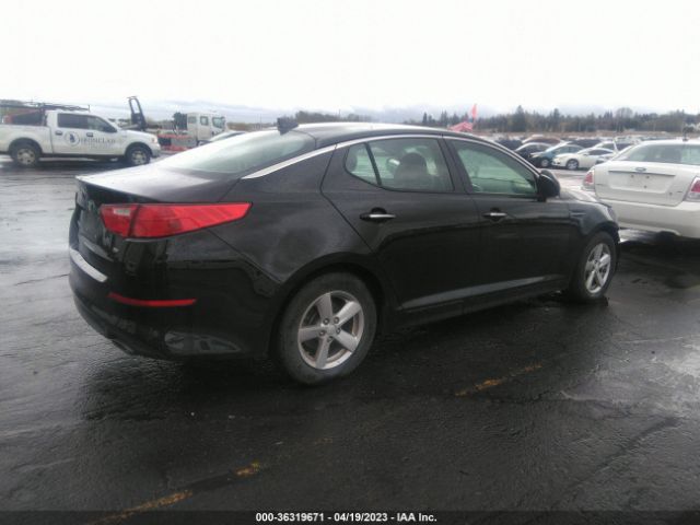 5XXGM4A77FG433960 KIA Optima Lx