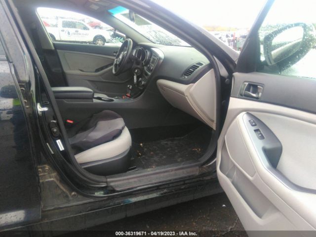 5XXGM4A77FG433960 KIA Optima Lx