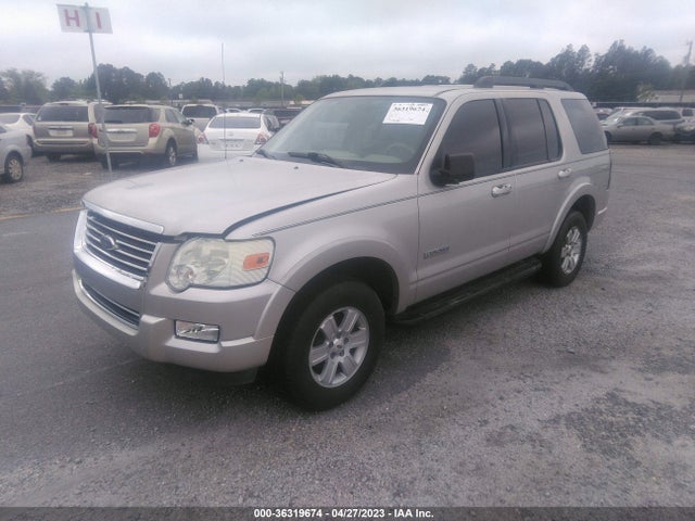 2007 FORD EXPLORER XLT VIN: 1FMEU63E97UB08541