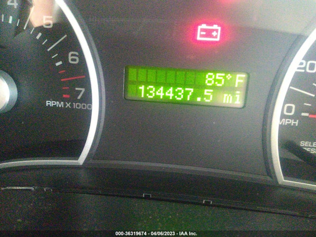 2007 FORD EXPLORER XLT VIN: 1FMEU63E97UB08541