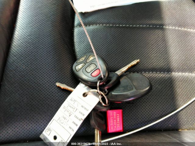 1GKKVTKD6EJ317833 GMC Acadia Denali