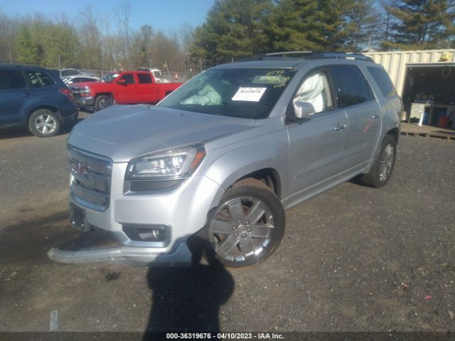 1GKKVTKD6EJ317833 GMC Acadia Denali