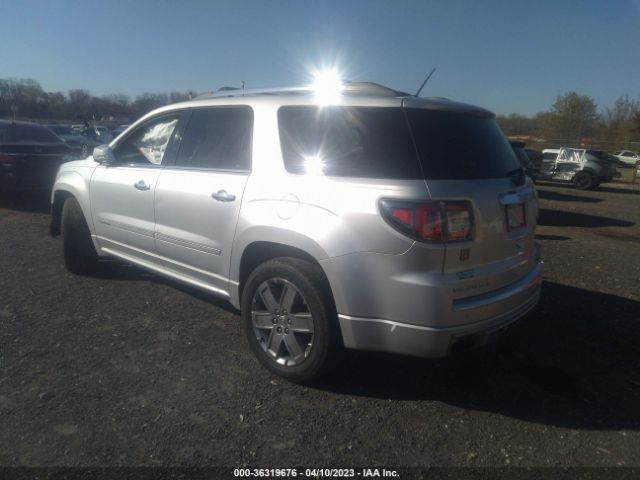 1GKKVTKD6EJ317833 GMC Acadia Denali