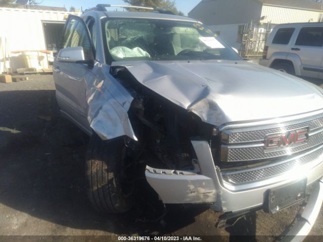 1GKKVTKD6EJ317833 GMC Acadia Denali