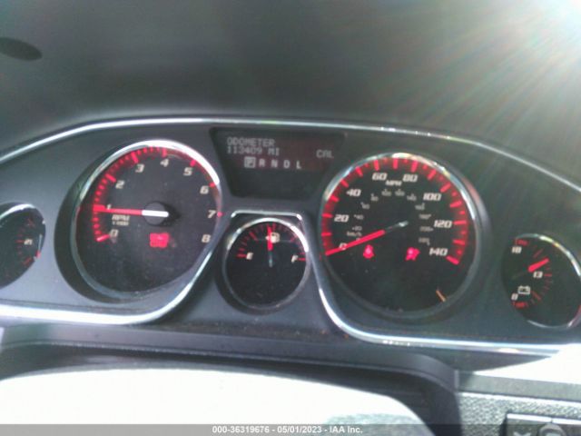 1GKKVTKD6EJ317833 GMC Acadia Denali