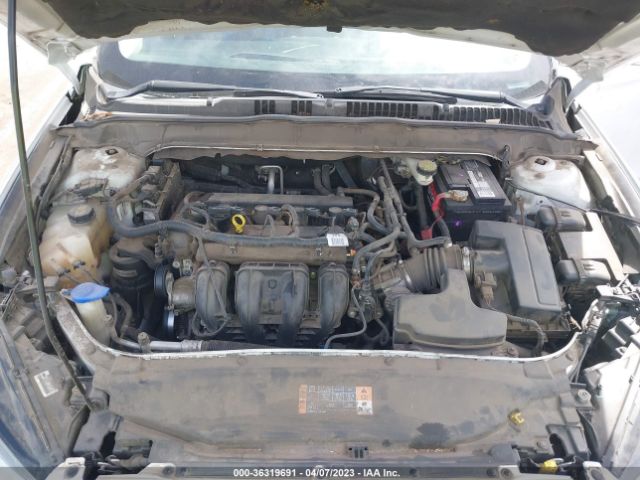 3FA6P0H7XER143686 Ford FUSION SE