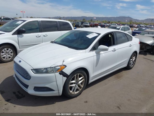 3FA6P0H7XER143686 Ford FUSION SE