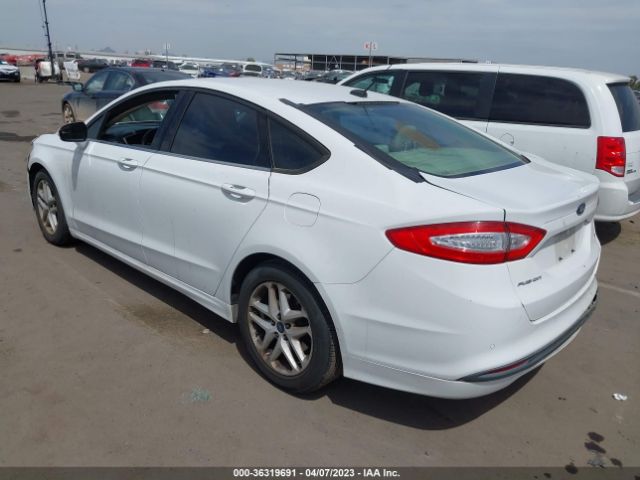 3FA6P0H7XER143686 Ford FUSION SE
