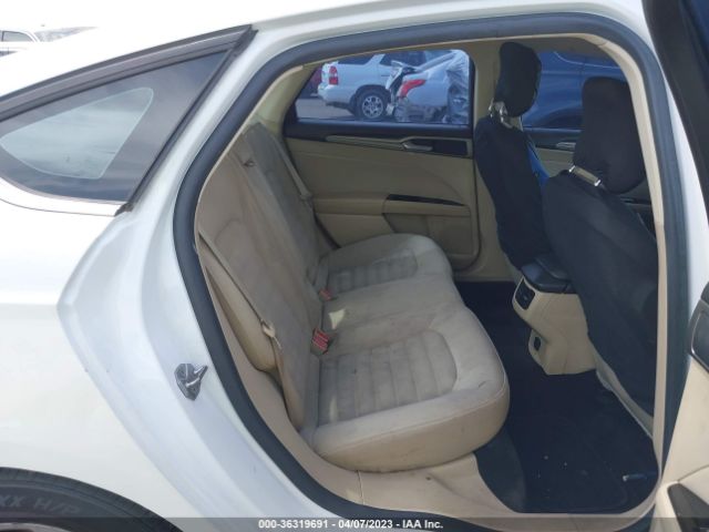 3FA6P0H7XER143686 Ford FUSION SE