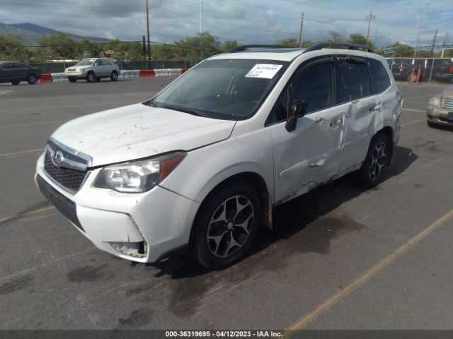 JF2SJGDC9FH495328 Subaru Forester 2.0xt Premium
