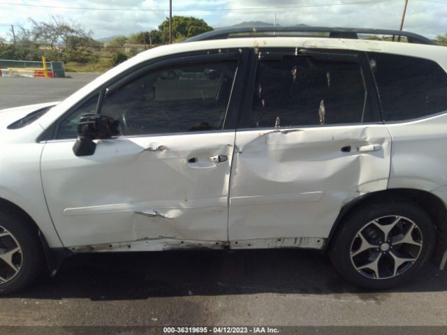 JF2SJGDC9FH495328 Subaru Forester 2.0xt Premium