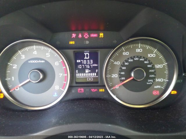 JF2SJGDC9FH495328 Subaru Forester 2.0xt Premium