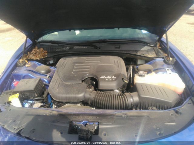 2C3CDXHG0MH656376 Dodge CHARGER GT
