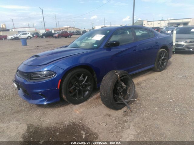 2C3CDXHG0MH656376 Dodge CHARGER GT