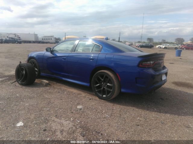 2C3CDXHG0MH656376 Dodge CHARGER GT
