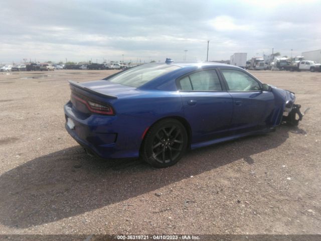 2C3CDXHG0MH656376 Dodge CHARGER GT